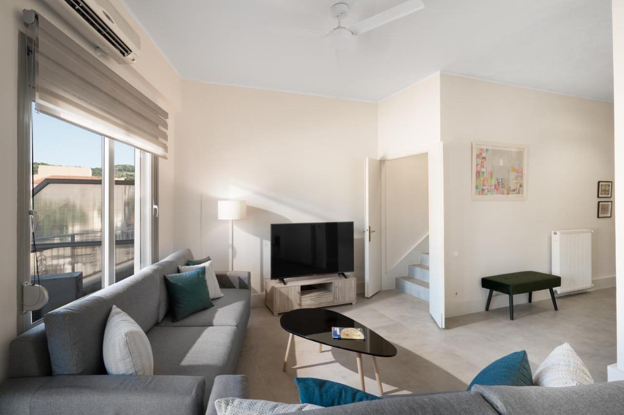 The H Experience - The Good Life Archanes - Free Parking Eksteriør bilde