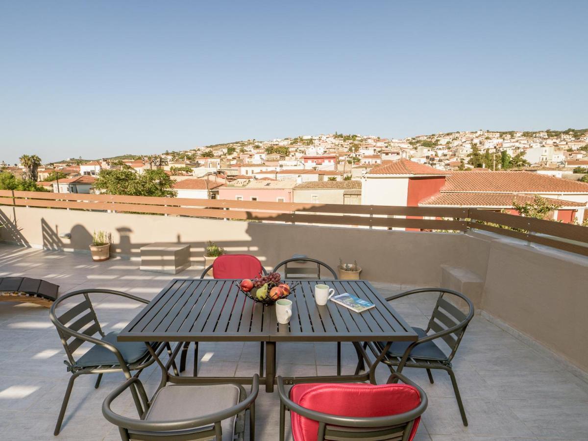 The H Experience - The Good Life Archanes - Free Parking Eksteriør bilde